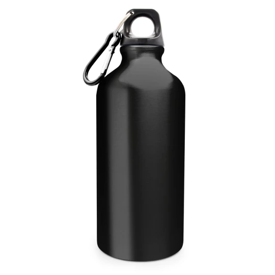 Butelka sportowa 500 ml z karabińczykiem | Marilsa (V0029-03)