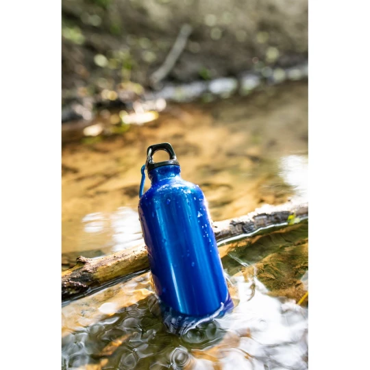 Butelka sportowa 500 ml z karabińczykiem | Marilsa (V0029-03)