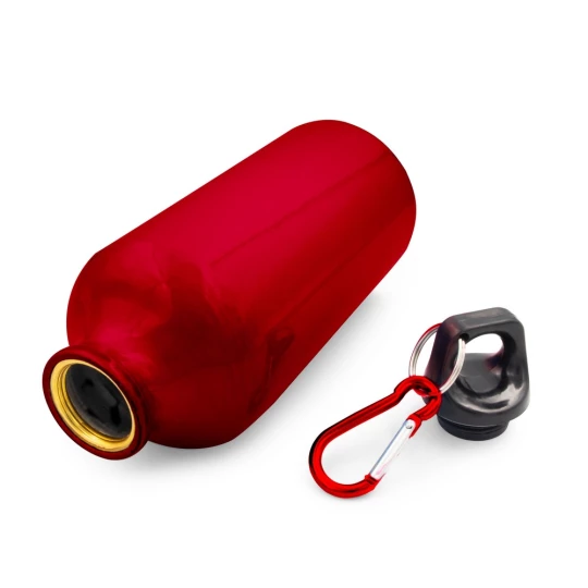Butelka sportowa 500 ml z karabińczykiem | Marilsa (V0029-05)