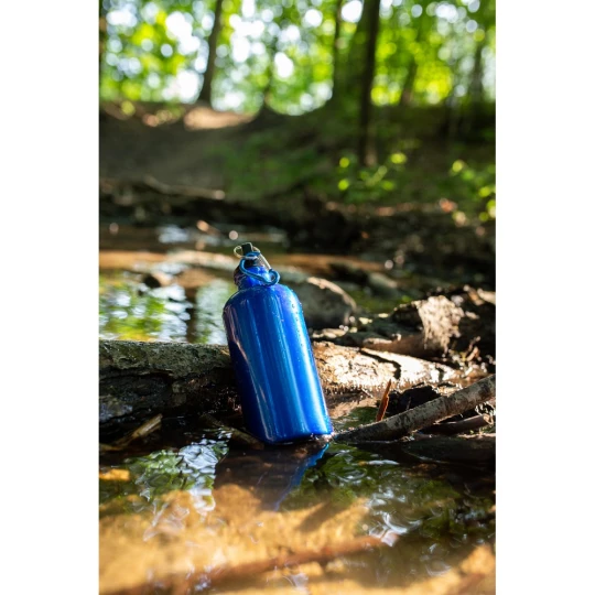 Butelka sportowa 500 ml z karabińczykiem | Marilsa (V0029-05)