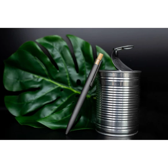 Długopis z aluminium z recyklingu | Randall (V0030-04)