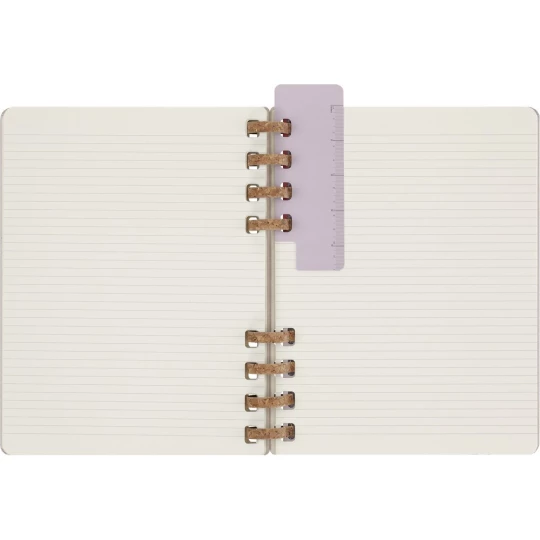Spiralny kalendarz MOLESKINE Undated Life (VM690-21)