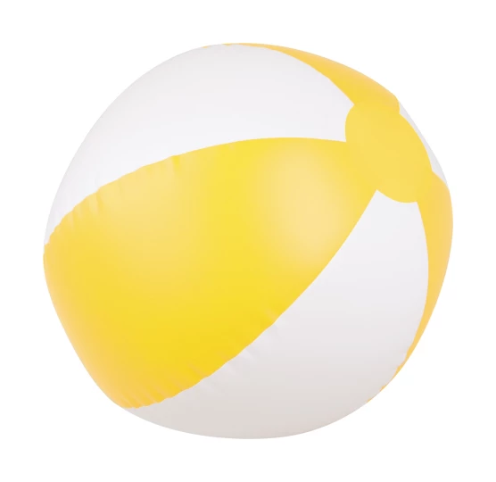 Waikiki piłka plażowa (ø23 cm) - żółty (AP702047-02)