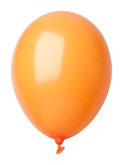 CreaBalloon balon, pastelowe kolory - pomarańcz (AP718093-03)