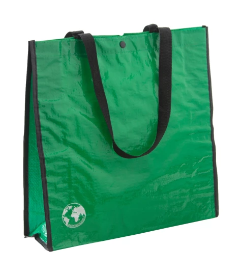 Recycle torba na zakupy - zielony (AP731279-07)
