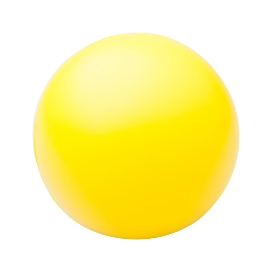 Pelota antystres/piłka - żółty (AP731550-02)