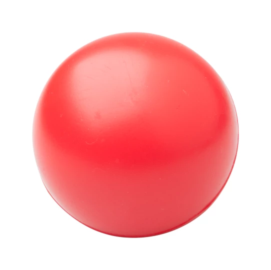 Pelota antystres/piłka - czerwony (AP731550-05)