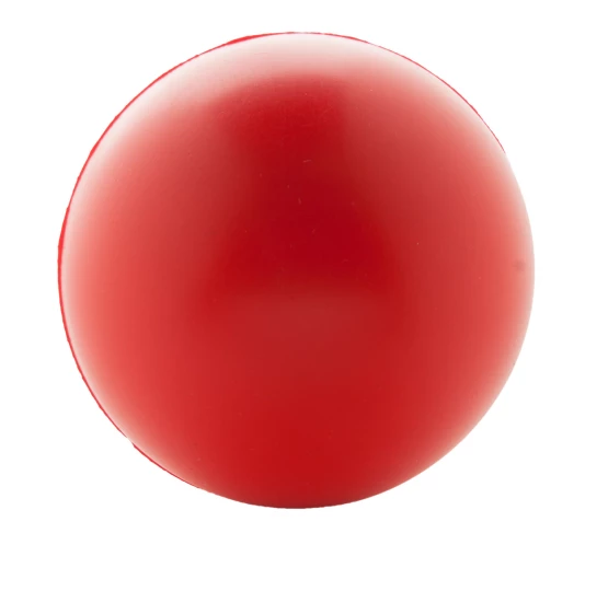 Pelota antystres/piłka - czerwony (AP731550-05)