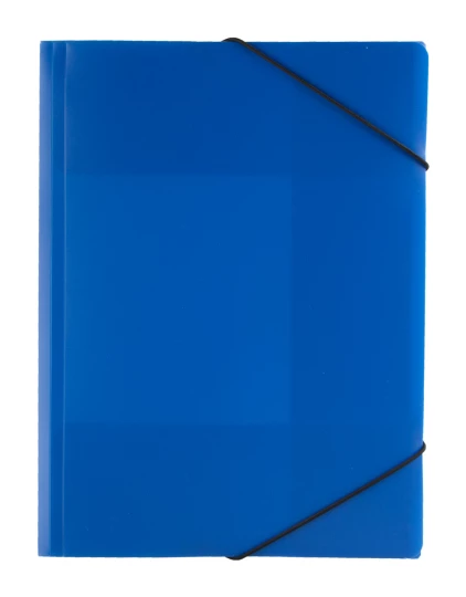 Alpin teczka na dokumenty z pvc - niebieski (AP731721-06)