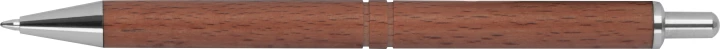 Długopis drewniany - brązowy - (GM-12550-01)