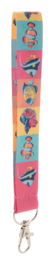 SuboFob personalizowany brelok - biały (AP718135)