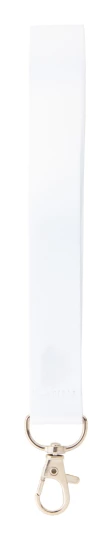SuboFob personalizowany brelok - biały (AP718135)