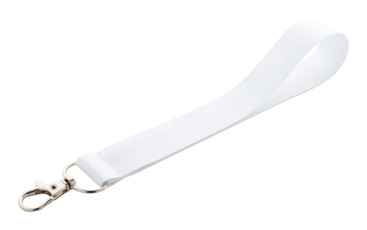 SuboFob personalizowany brelok - biały (AP718135)