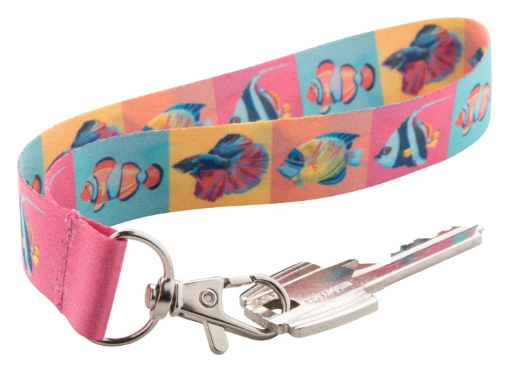 SuboFob personalizowany brelok - biały (AP718135)