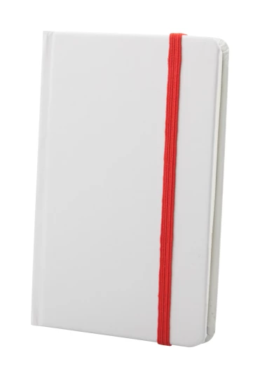 Yakis notes - czerwony (AP741148-05)