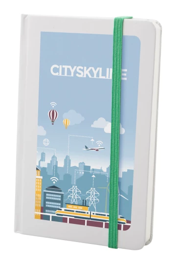 Yakis notes - zielony (AP741148-07)