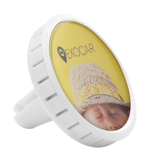 Scrib zapach samochodowy - biały (AP741175-01)
