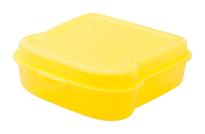 Noix pojemnik na kanapki - żółty (AP741293-02)