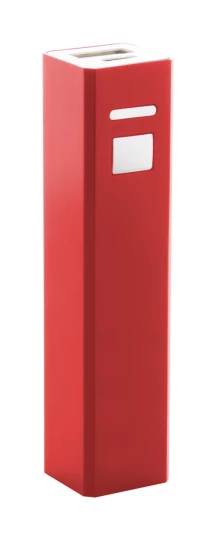 Powerbank Thazer 2200mAh - czerwony (AP741469-05)