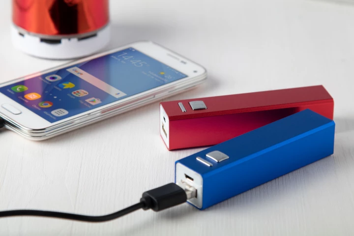 Powerbank Thazer 2200mAh - czerwony (AP741469-05)