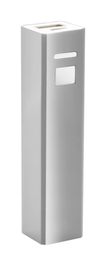Powerbank Thazer 2200mAh - srebrny (AP741469-21)