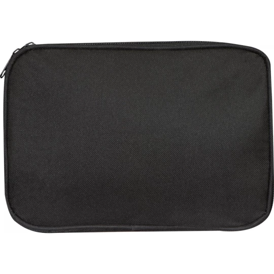 Torba termiczna z korkowym dnem - czarny - (GM-62166-03)