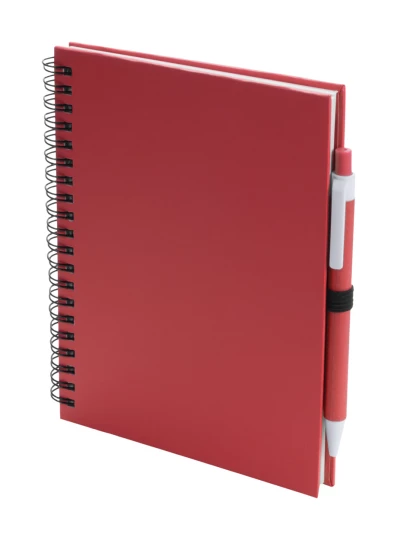 Koguel notes - czerwony (AP741501-05)
