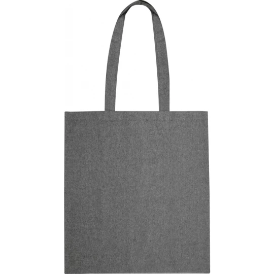 Torba bawełniana, długie uchwyty - czarny - (GM-62358-03)