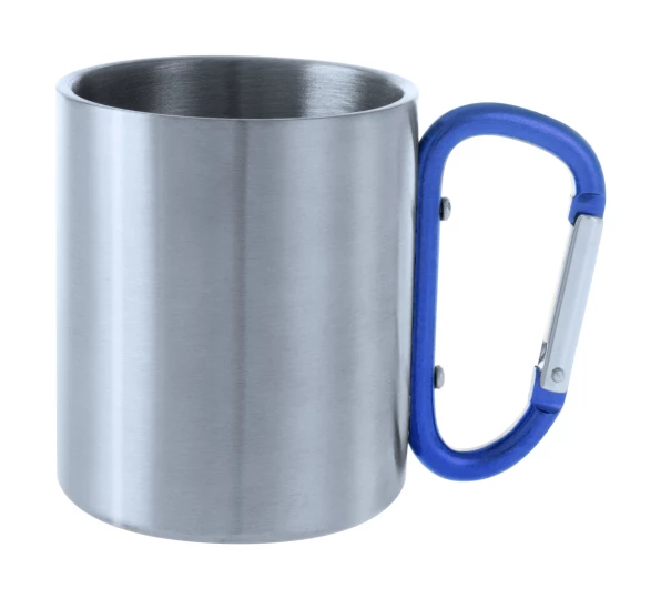Bastic kubek metalowy - niebieski (AP741563-06)