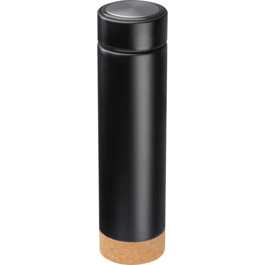 Termos 450 ml - czarny - (GM-62142-03)