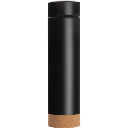 Termos 450 ml - czarny - (GM-62142-03)