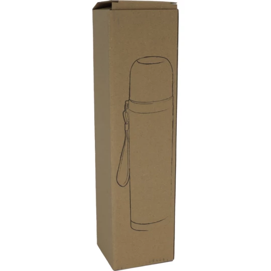 Termos 500 ml - beżowy - (GM-62334-13)