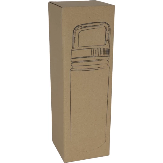 Termos 550 ml - szary - (GM-62414-07)