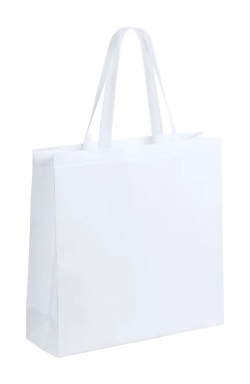 Decal torba na zakupy - biały (AP741903-01)