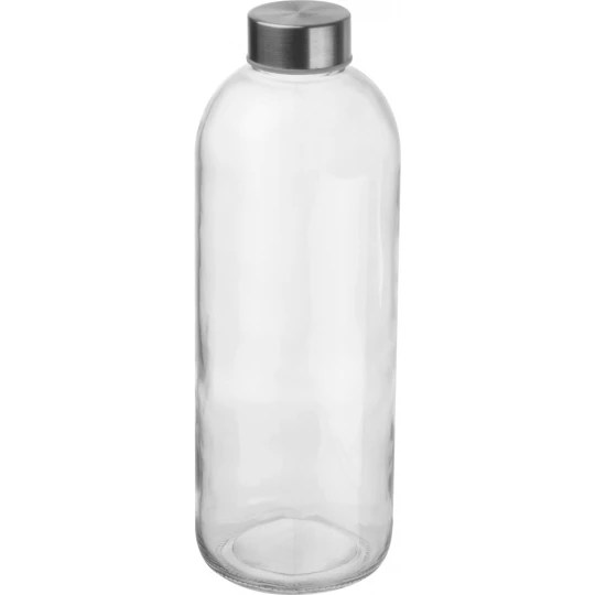Butelka w neoprenowym pokrowcu 1000 ml - czerwony - (GM-62427-05)
