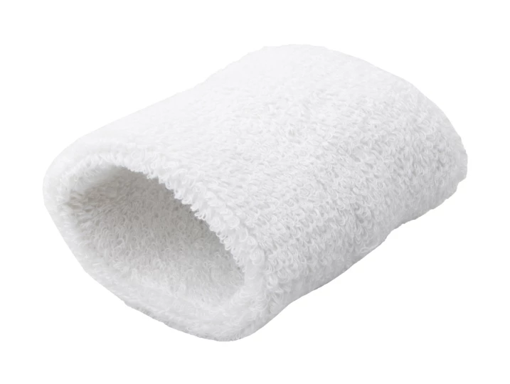 Beker opaska na nadgarstek - biały (AP761057-01)