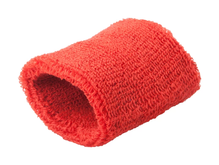 Beker opaska na nadgarstek - czerwony (AP761057-05)