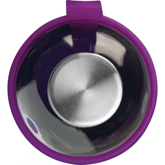 Butelka w neoprenowym pokrowcu 1000 ml - fioletowy - (GM-62427-12)