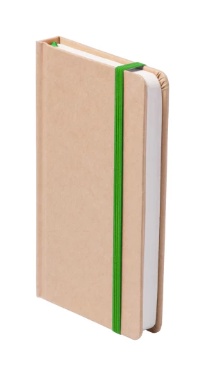 Bosco notes - zielony (AP781197-07)
