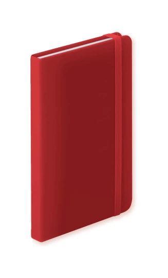 Kinelin notes - czerwony (AP781194-05)