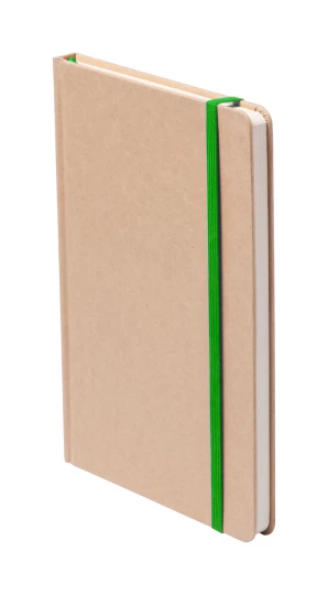 Raimok notes - zielony (AP781196-07)