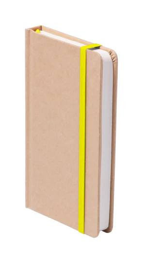Bosco notes - żółty (AP781197-02)
