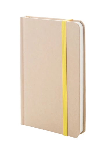Bosco notes - żółty (AP781197-02)