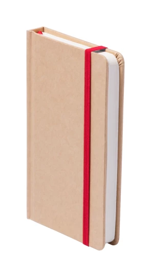 Bosco notes - czerwony (AP781197-05)