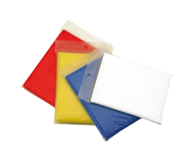 Remo poncho - czerwony (AP791156-05)
