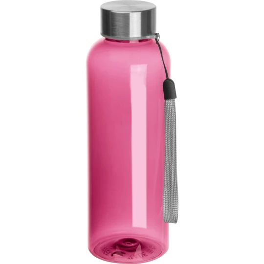 Butelka 500 ml - różowy - (GM-62098-11)