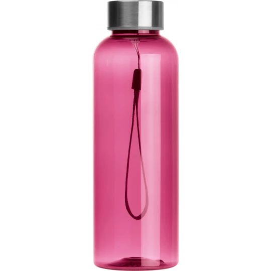 Butelka 500 ml - różowy - (GM-62098-11)