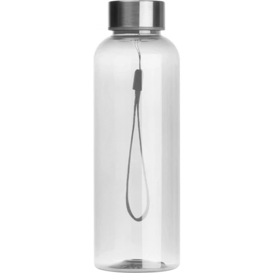 Butelka 500 ml - przeźroczysty - (GM-62098-66)