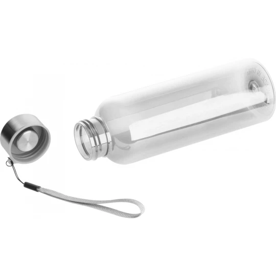 Butelka 500 ml - przeźroczysty - (GM-62098-66)