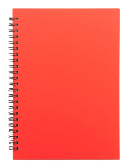 Gulliver notes - czerwony (AP791047-05)